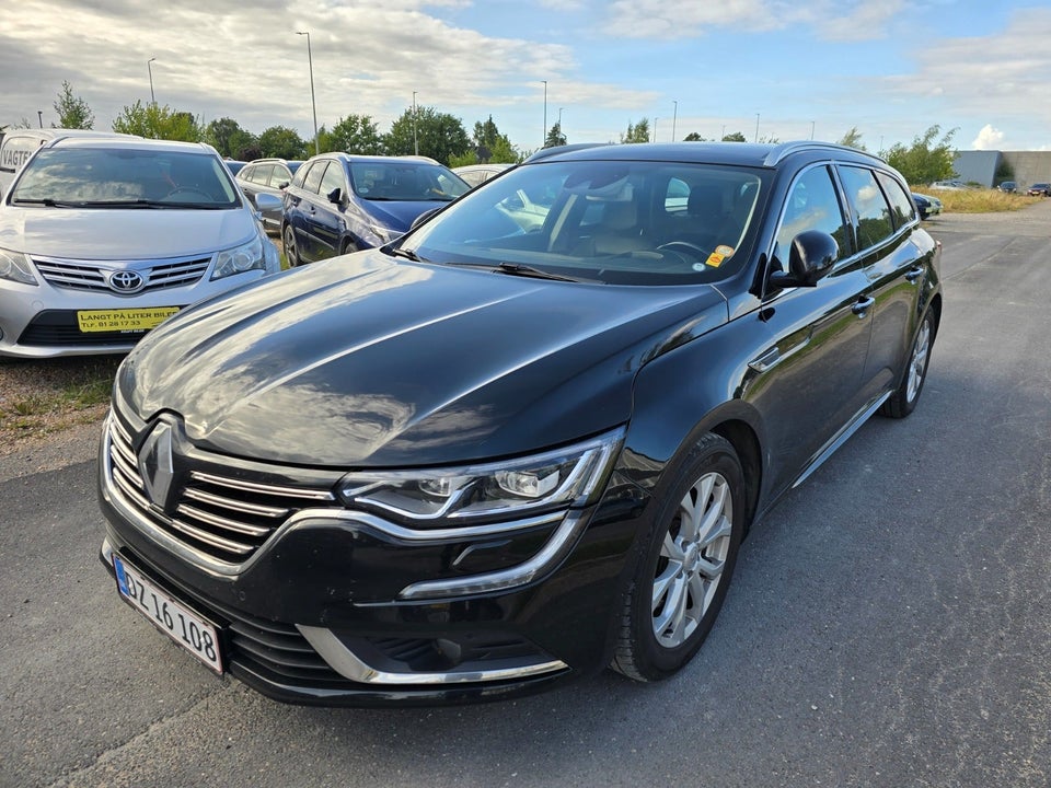 Renault Talisman 1,6 dCi 160 Intens Sport Tourer EDC 5d