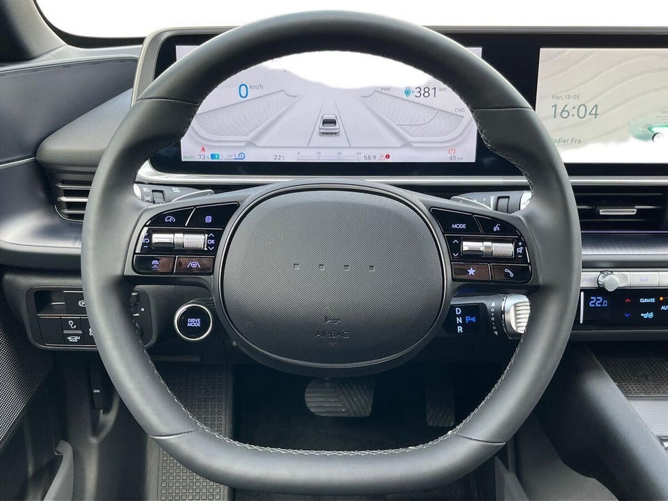 Hyundai Ioniq 6 77 Techniq 4d