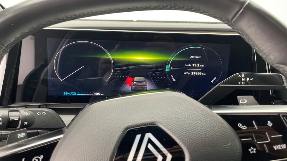 Renault Megane E-Tech 60 Iconic 5d