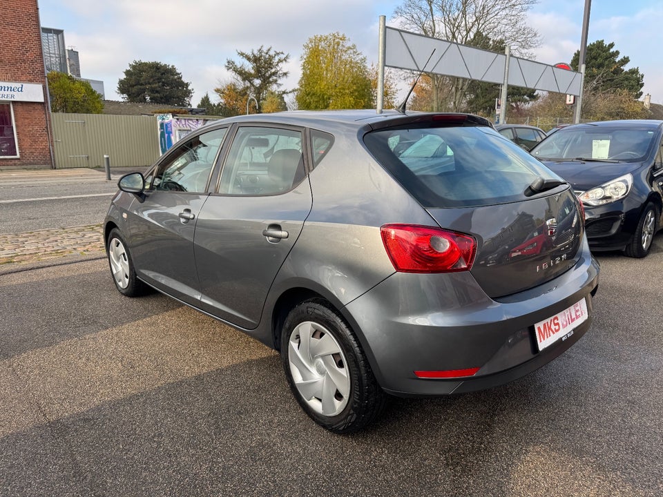 Seat Ibiza 1,2 TSi 105 Style DSG 5d