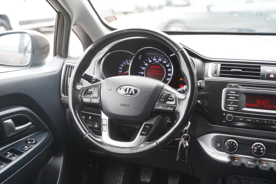 Kia Rio 1,2 CVVT Intro Edition 5d