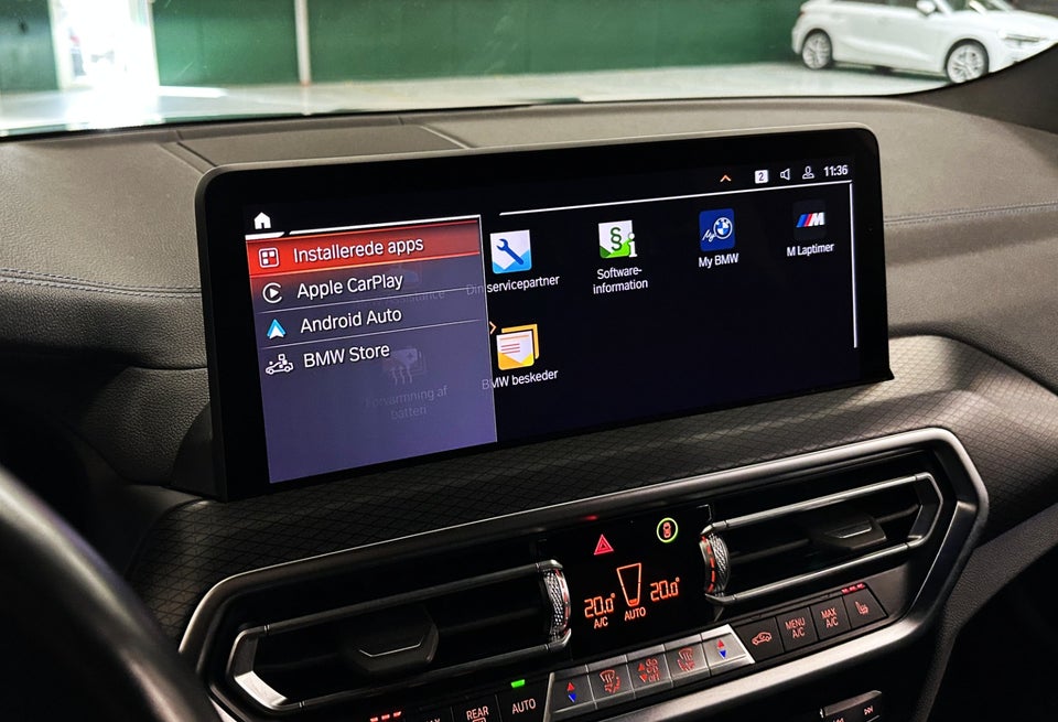 BMW iX3 Charged Plus M-Sport 5d