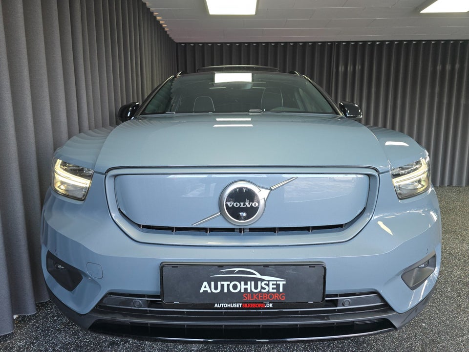 Volvo XC40 P8 ReCharge Twin R-Design 5d