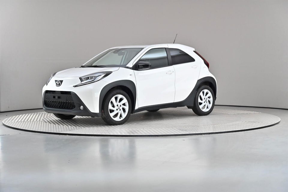 Toyota Aygo X 1,0 Active 5d