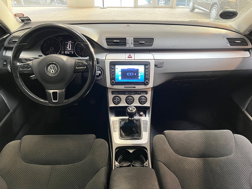VW Passat 1,8 TSi 160 Comfortline Variant 5d
