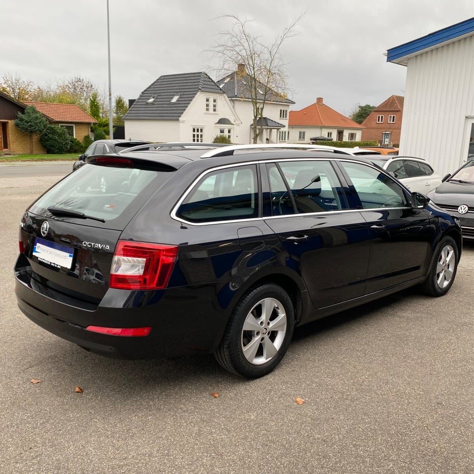 Skoda Octavia 1,0 TSi 115 Style Combi 5d