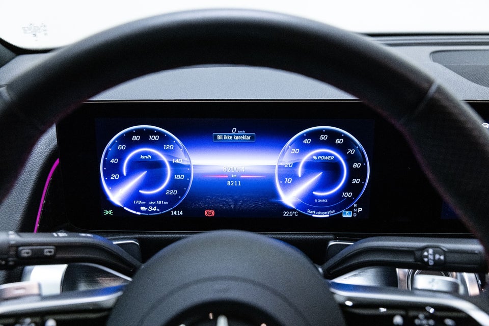 Mercedes EQB250+ AMG Premium 5d