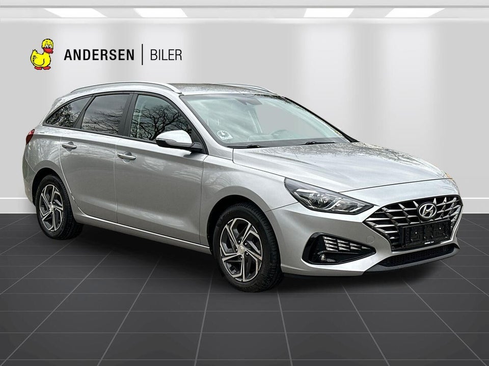 Hyundai i30 1,0 T-GDi Essential stc. 5d
