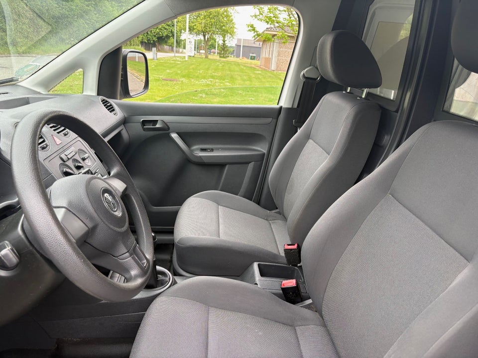 VW Caddy 1,2 TSi 84 Van 4d