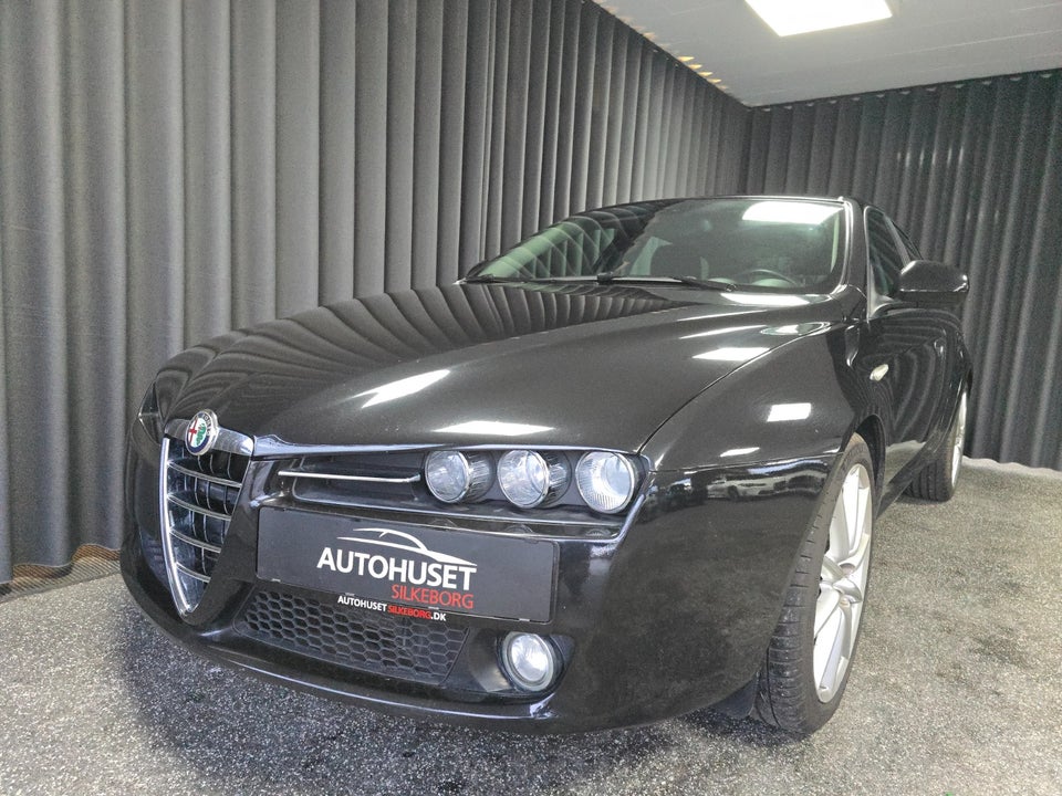 Alfa Romeo 159 1,75 TBi Distinctive Sportwagon 5d