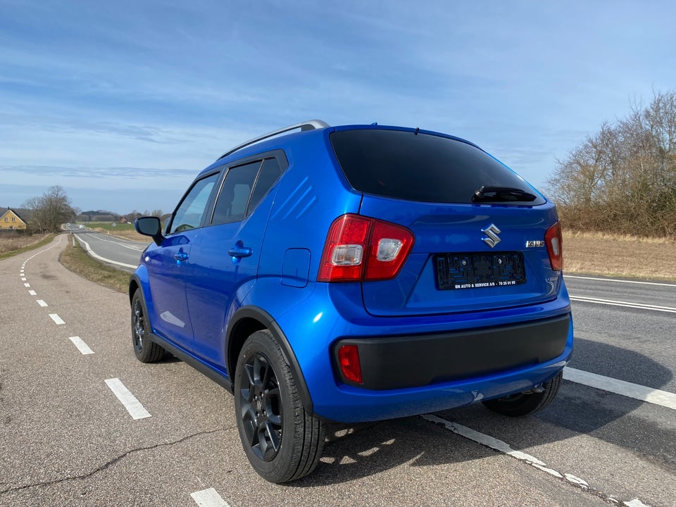 Suzuki Ignis 1,2 mHybrid Active 5d