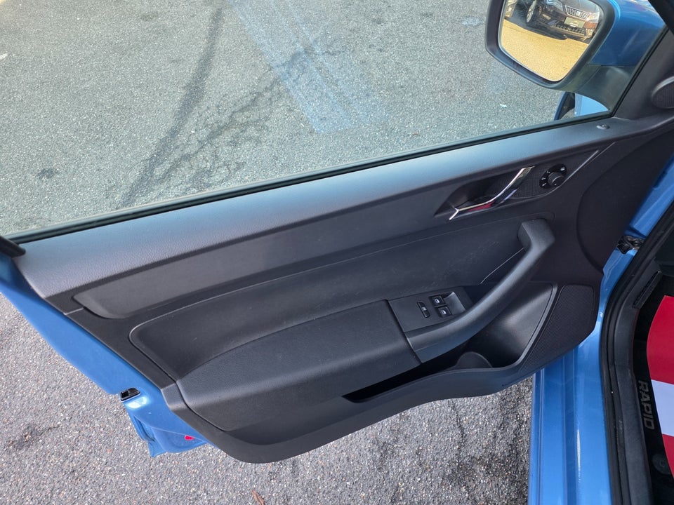 Skoda Rapid 1,2 TSi 105 Active GreenTec 5d