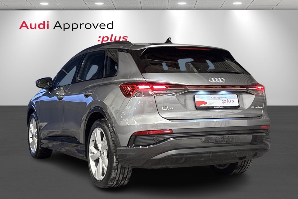 Audi Q4 e-tron 45 Progress 5d