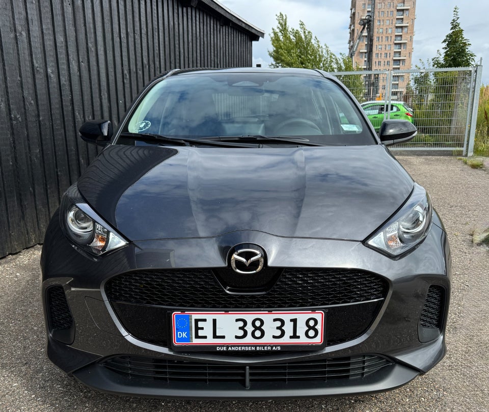 Mazda 2 1,5 Hybrid Centre-Line CVT 5d