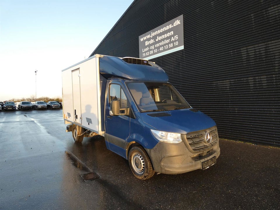 Mercedes Sprinter 314 2,2 CDi A2 Chassis aut. RWD 2d