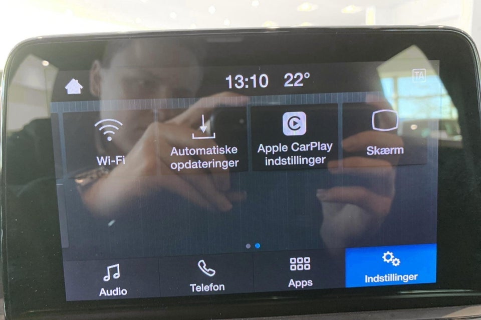 Ford Focus 1,0 EcoBoost ST-Line stc. 5d