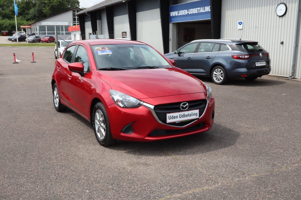 Mazda 2 1,5 SkyActiv-G 90 Superior 5d