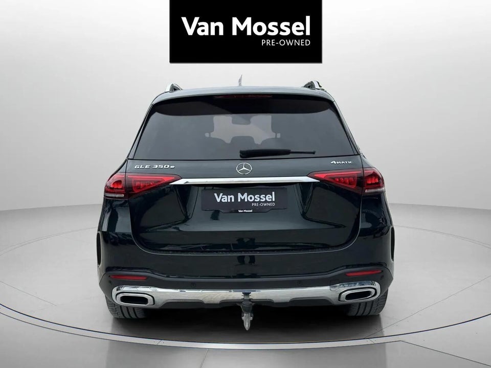 Mercedes GLE350 e 2,0 AMG Line aut. 4Matic 5d