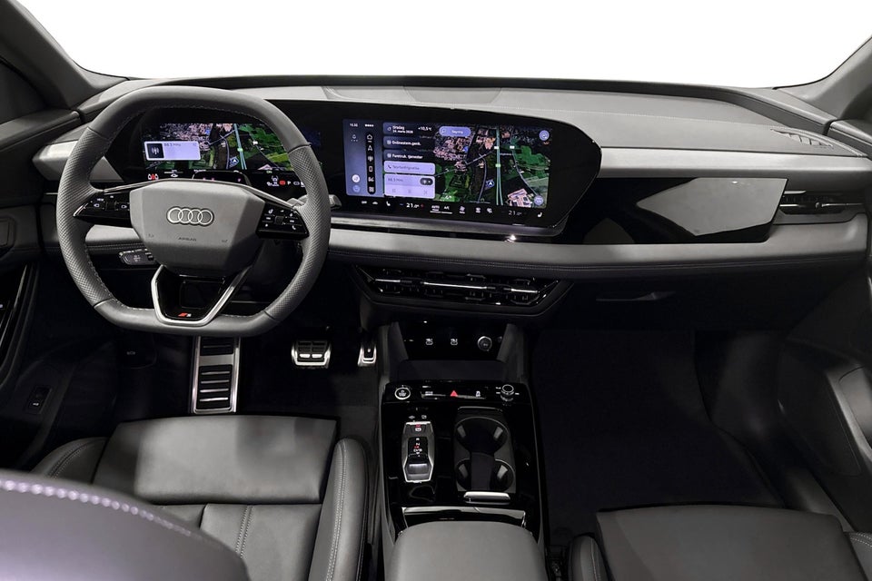 Audi Q6 e-tron S-line plus performance Sportback 5d