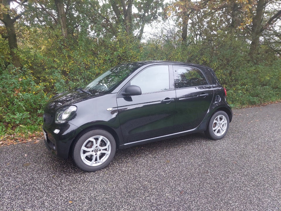 Smart Forfour 1,0 Pure 5d