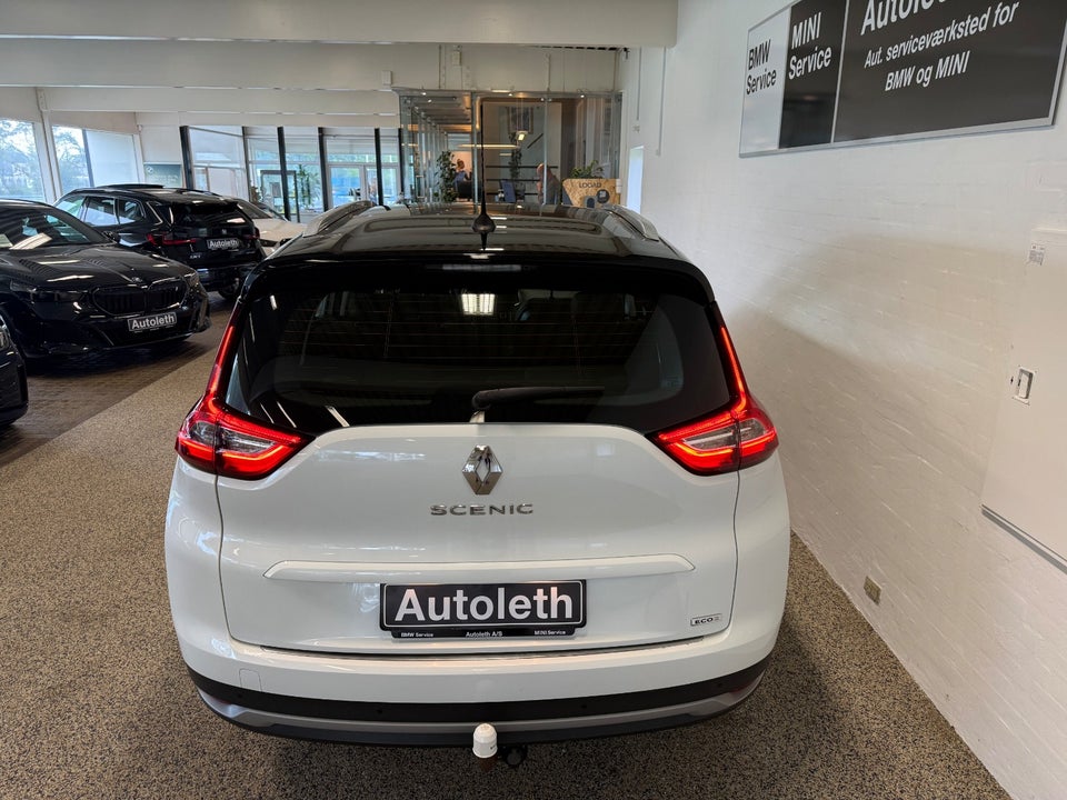 Renault Grand Scenic IV 1,5 dCi 110 Zen 7prs 5d