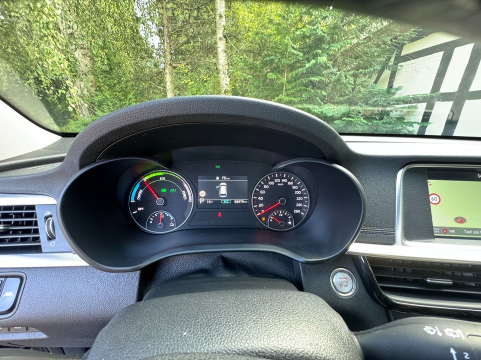 Kia Optima 2,0 PHEV Advance+ 2 SW aut. 5d