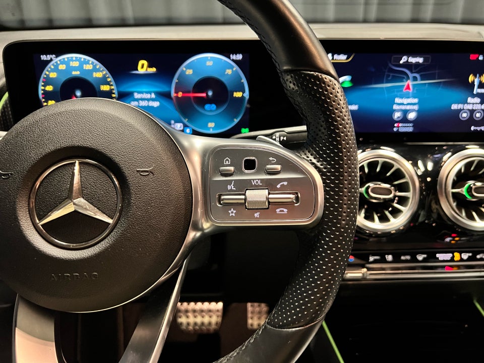 Mercedes EQB250+ AMG Line 5d