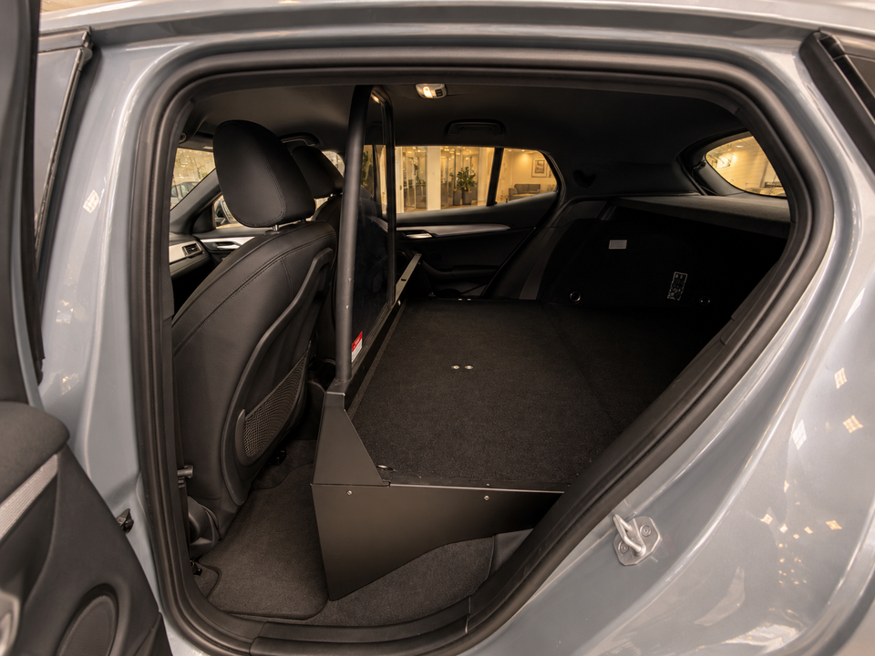 BMW X2 1,5 xDrive25e M-Sport aut. Van 5d