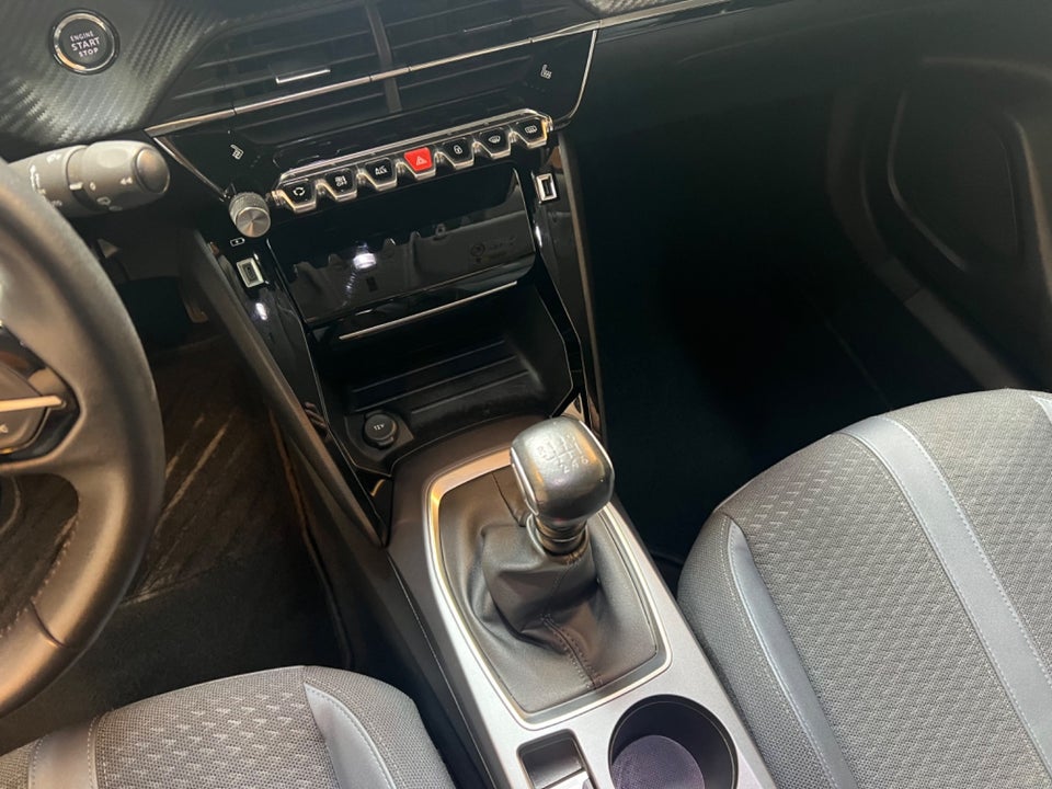 Peugeot 2008 1,2 PureTech 130 Evolution 5d