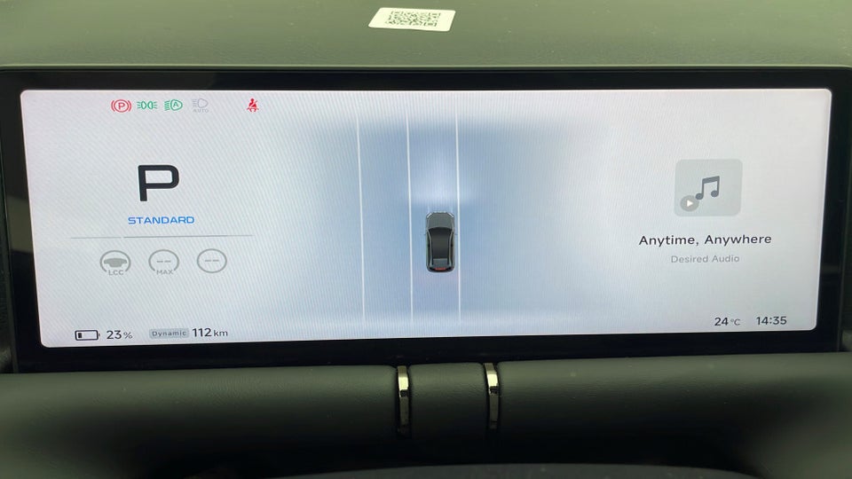 Xpeng G9 Performance 5d