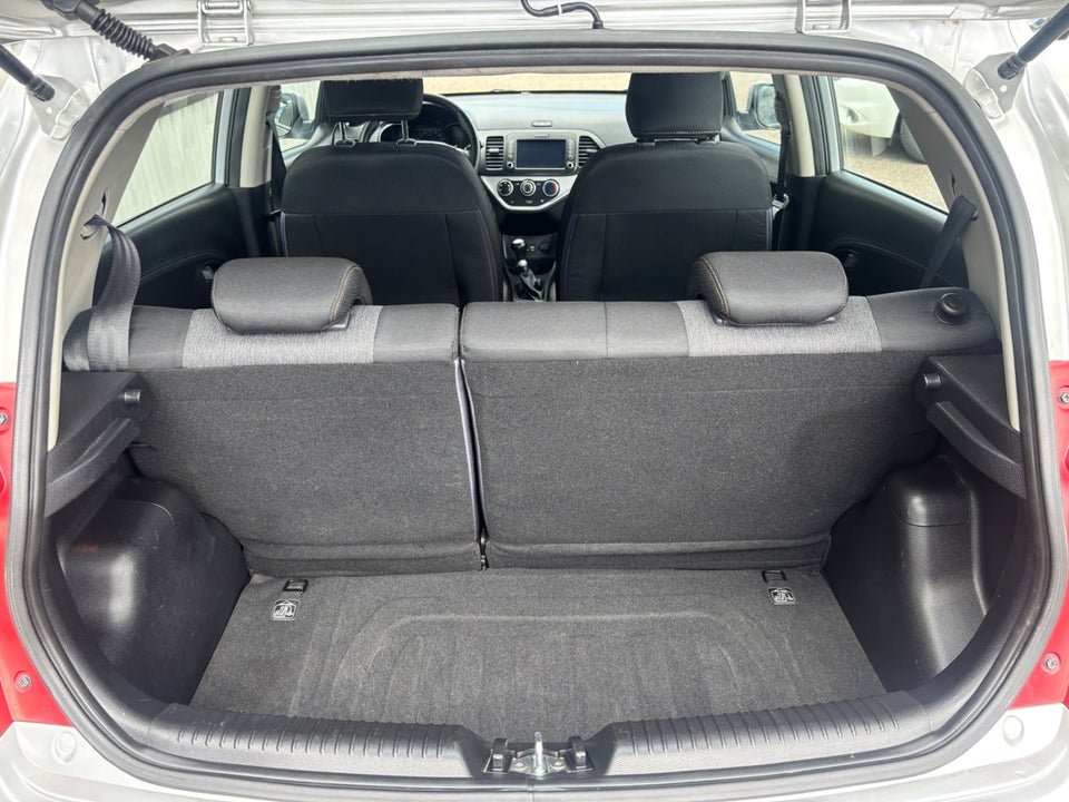 Kia Picanto 1,0 Style+ Limited 5d