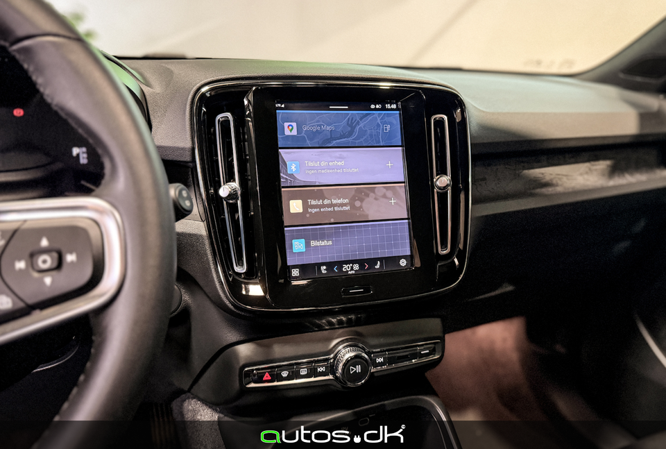 Volvo XC40 P6 ReCharge Plus 5d