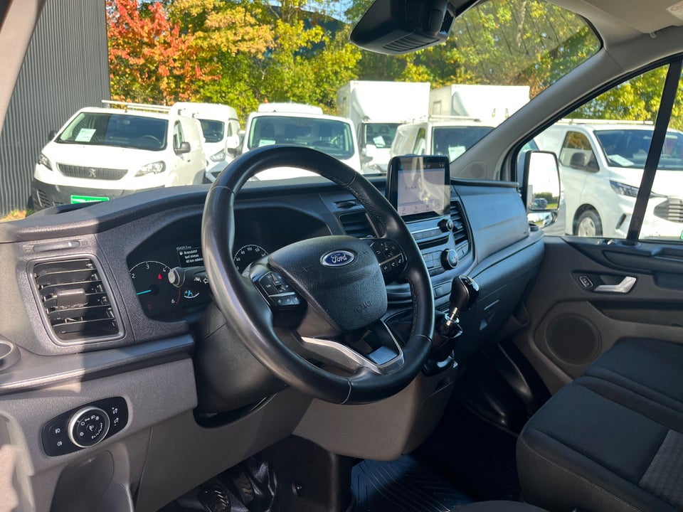 Ford Transit Custom 300L 2,0 TDCi 130 Trend
