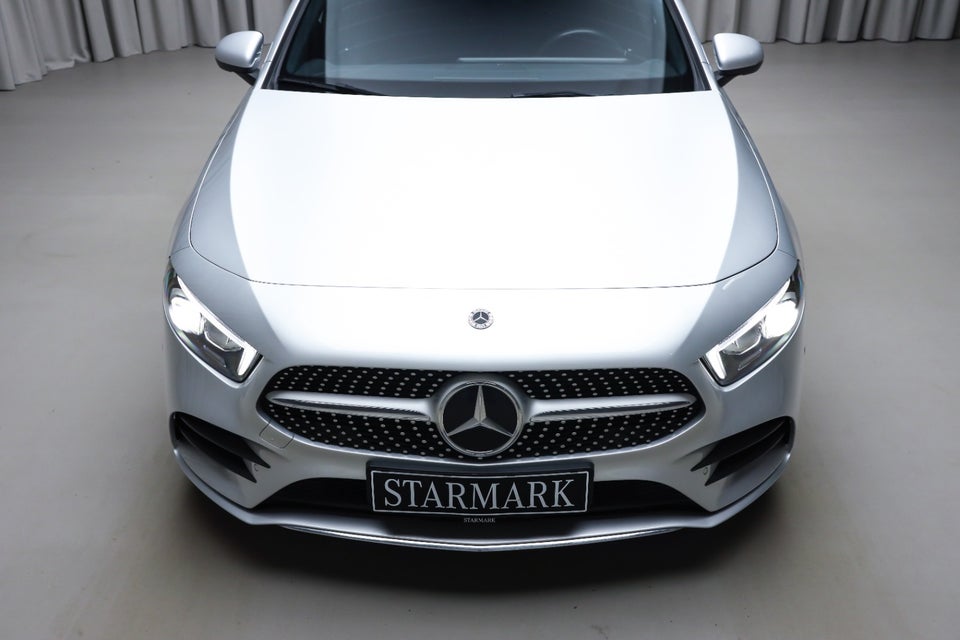 Mercedes A200 d 2,0 AMG Line aut. 5d