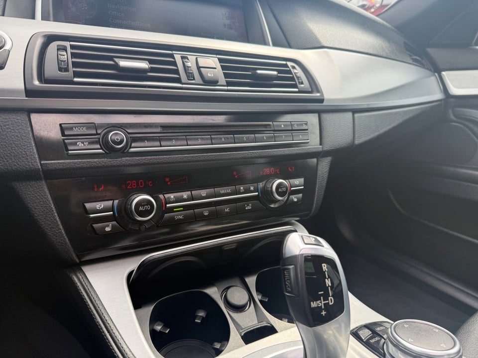BMW 520d 2,0 Touring M-Sport aut. 5d