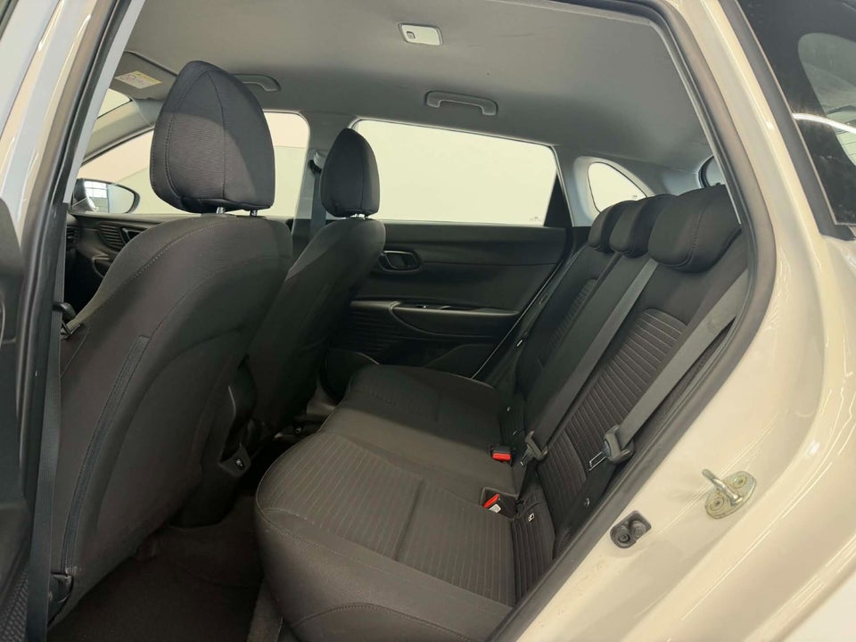 Hyundai i20 1,0 T-GDi Advanced DCT 5d