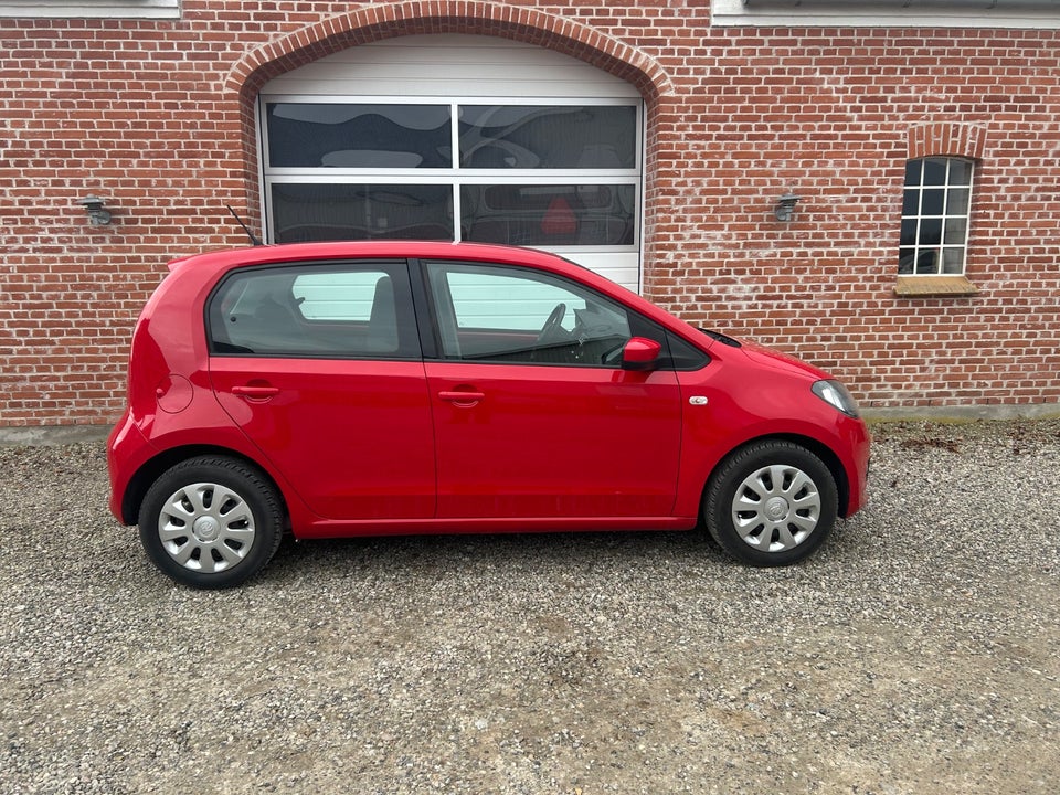 Skoda Citigo 1,0 60 Ambition GreenTec 5d
