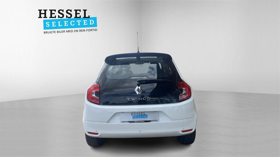 Renault Twingo Electric Zen 5d