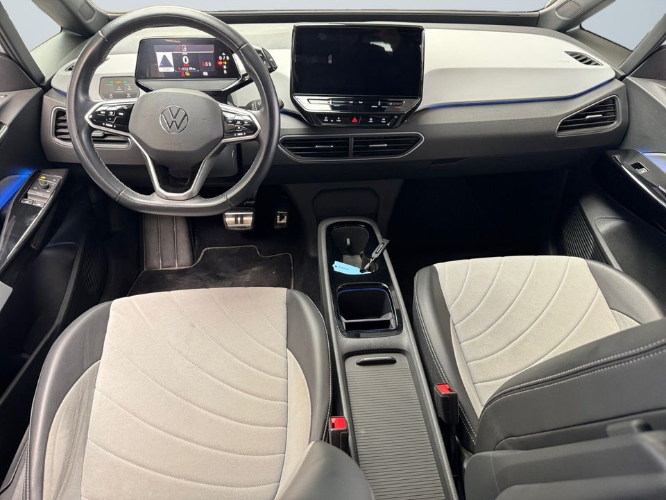 VW ID.3 58 Pro Performance 5d