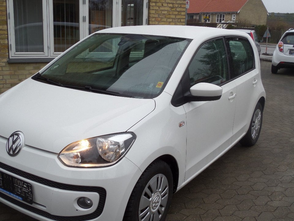 VW Up! 1,0 60 Move Up! BMT 5d