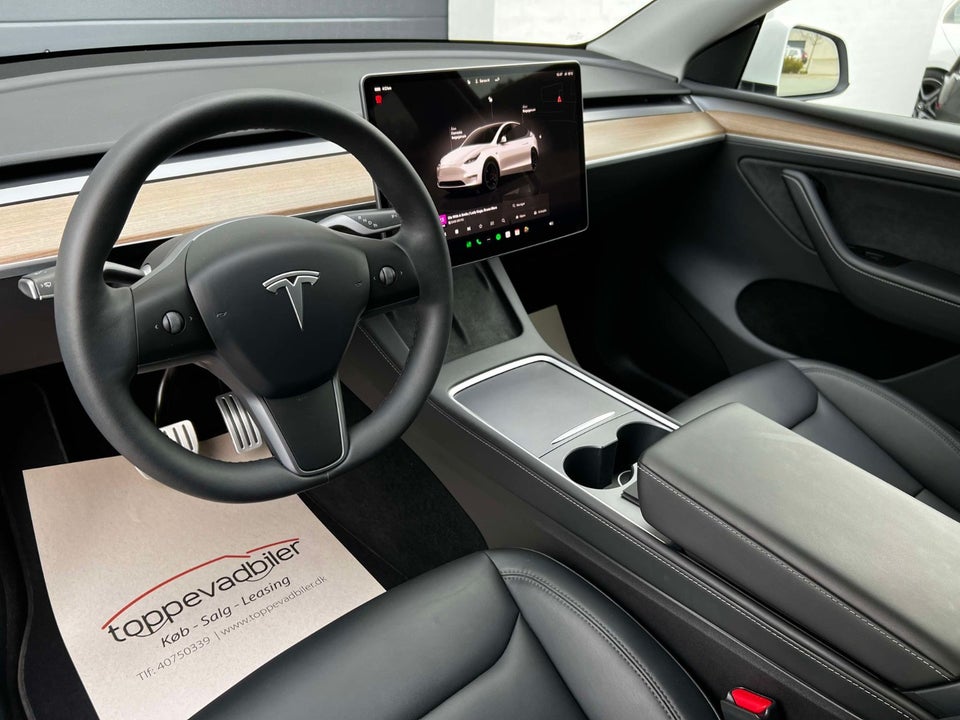 Tesla Model Y Performance AWD 5d