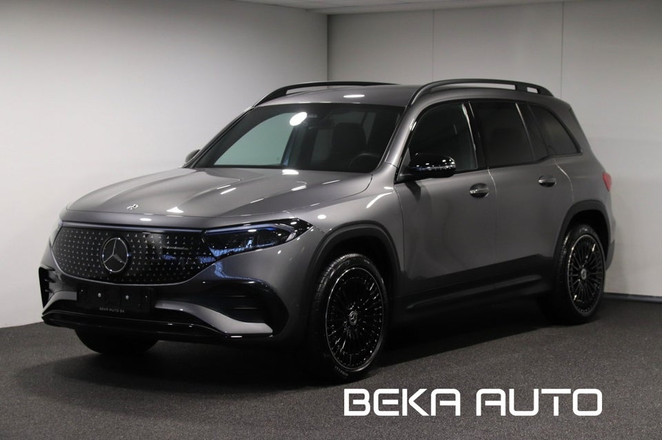 Mercedes EQB300 AMG Line 4Matic 7prs 5d