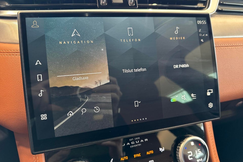 Jaguar F-Pace 2,0 P400e R-Dynamic SE aut. 5d