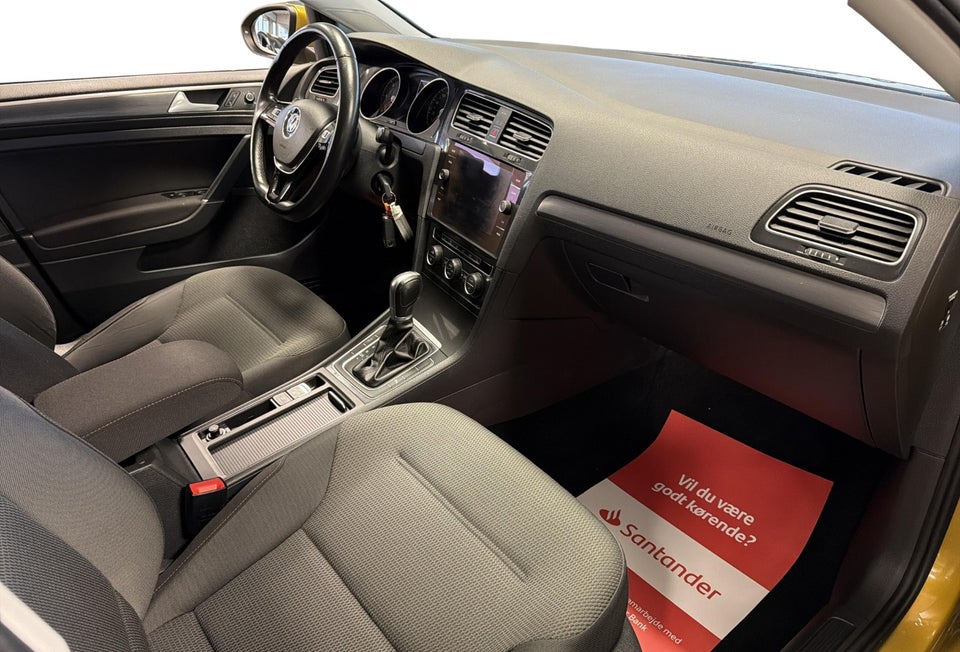 VW Golf VII 1,6 TDi 115 Comfortline Variant 5d