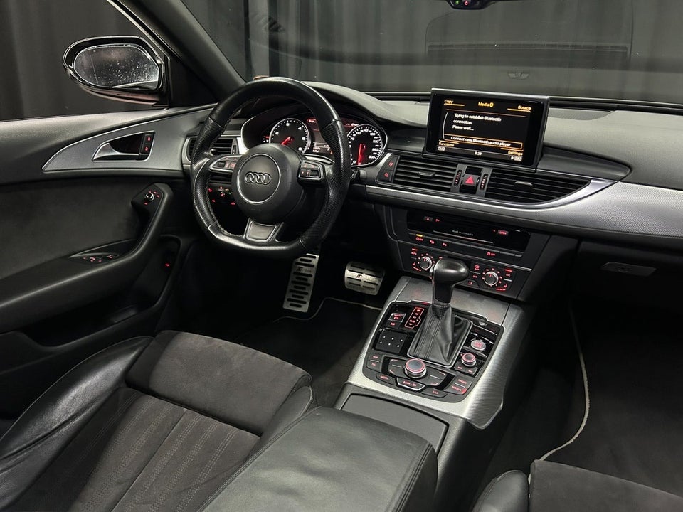 Audi A6 2,0 TDi 190 S-line Avant S-tr. 5d