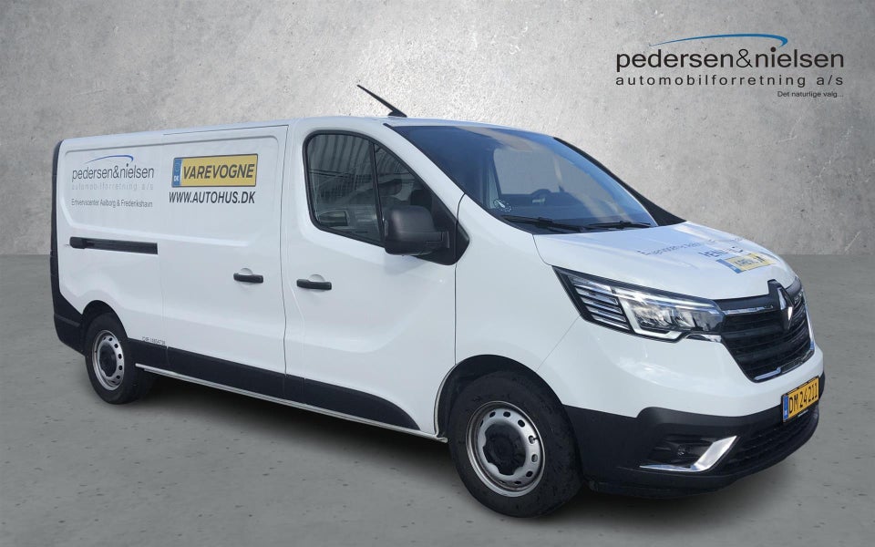 Renault Trafic 2,0 dCi 130 L2H1 Tekno