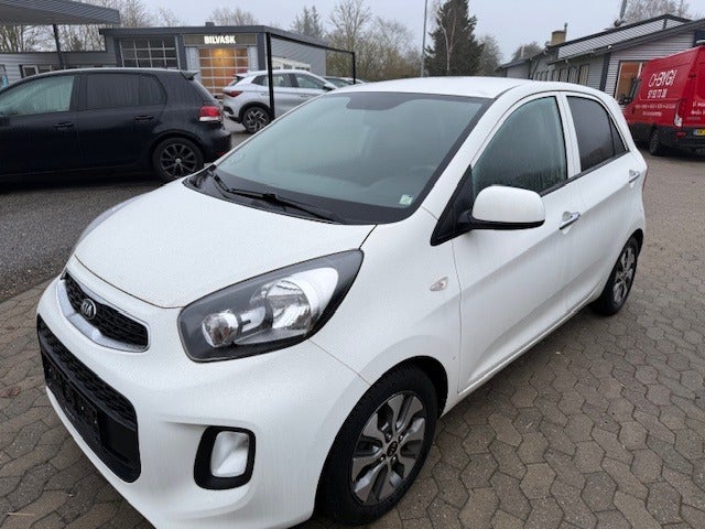Kia Picanto 1,0 Active 5d