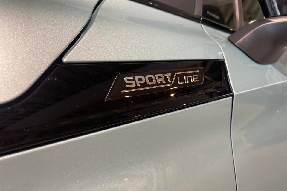 Skoda Enyaq 60 iV Sportline 5d