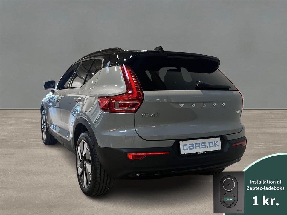 Volvo XC40 ReCharge Extended Range Plus 5d