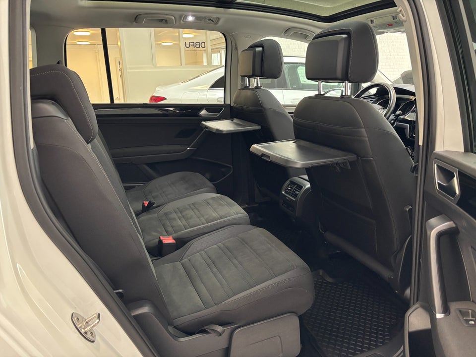 VW Touran 1,5 TSi 150 Highline DSG 7prs 5d